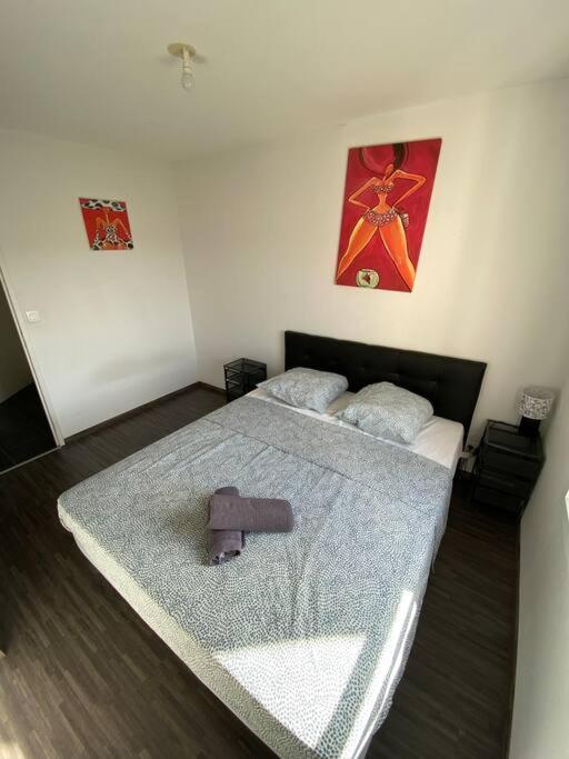 Terrasse + Parking Appartement Clermont-Ferrand